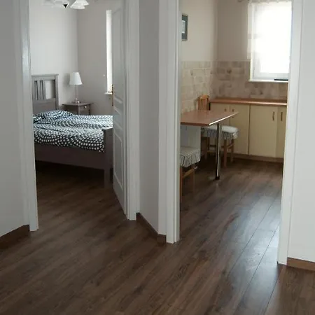 Apartament Lägenhet Gdynia