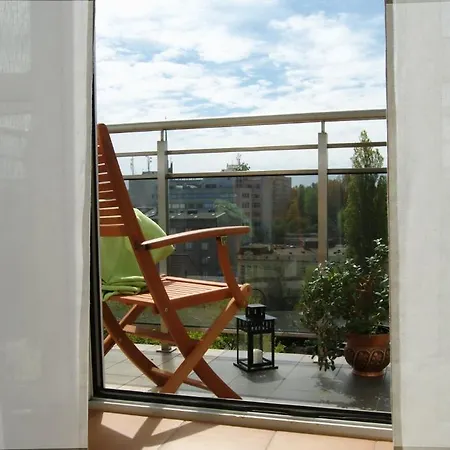 Apartament Lägenhet