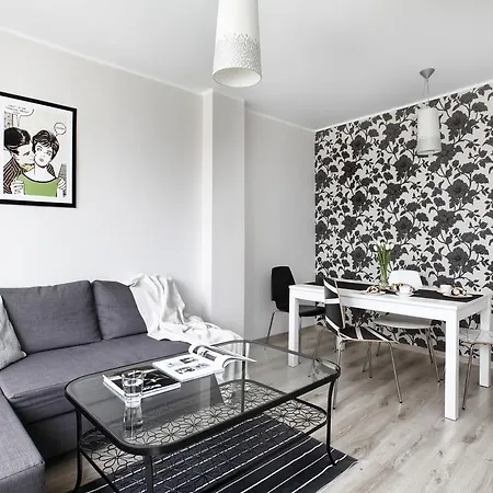 Lägenhet Apartament Gdynia
