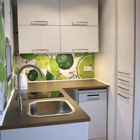 Apartament Lägenhet Gdynia